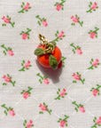 Breloque Sac Clémentine Bold Blossom Shop - Ex - voto