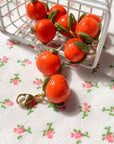Breloque Sac Clémentine Bold Blossom Shop - Ex - voto