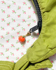 Breloque Sac Clémentine Bold Blossom Shop - Ex - voto