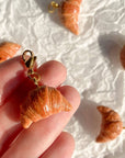 Breloque Sac Croissant Bold Blossom Shop - Ex - voto