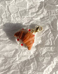Breloque Sac Croissant Bold Blossom Shop - Ex - voto
