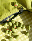Breloque Sac Olive Bold Blossom Shop - Ex - voto