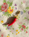 Breloque Sac Piment Bold Blossom Shop - Ex - voto