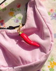 Breloque Sac Piment Bold Blossom Shop - Ex - voto