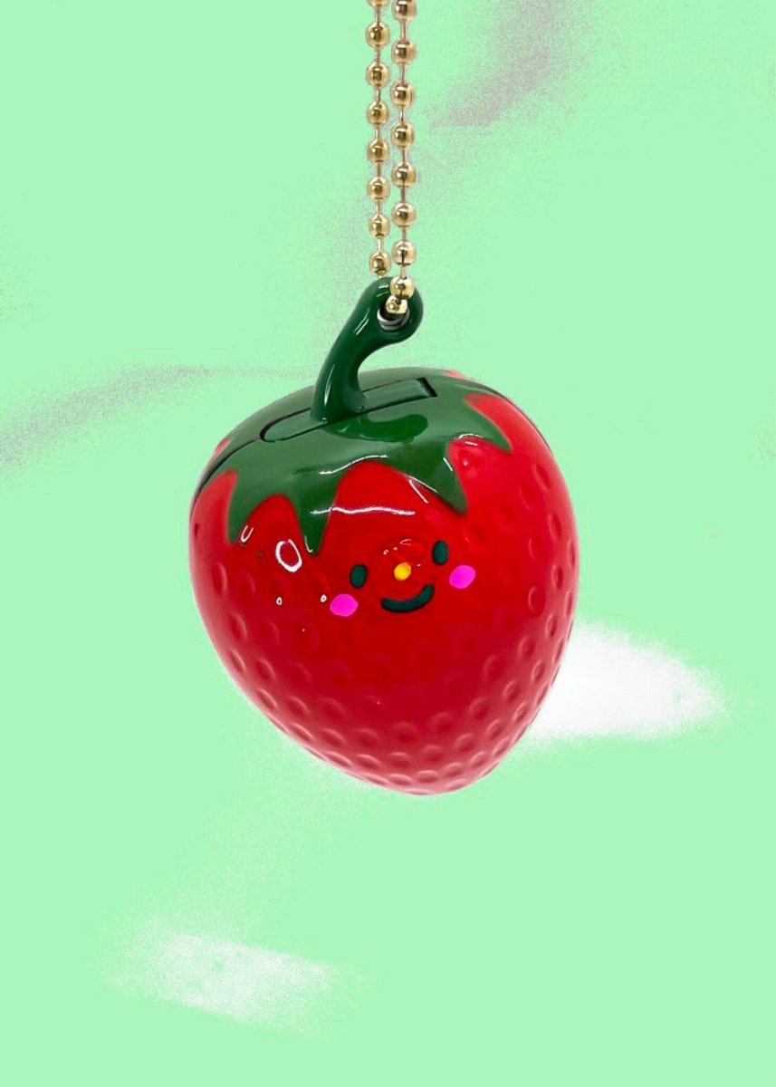 Briquet Fraise Lian.Soy - Ex - voto