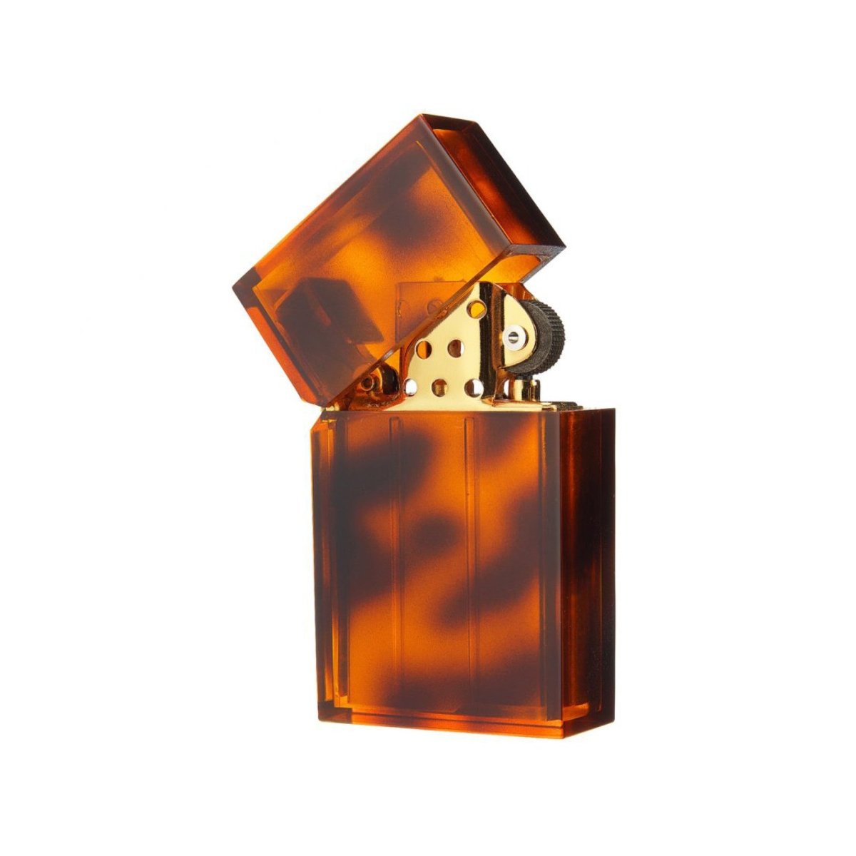 Briquet réutilisable Tortoise Hard Edge Tsubota Pearl - Ex - voto