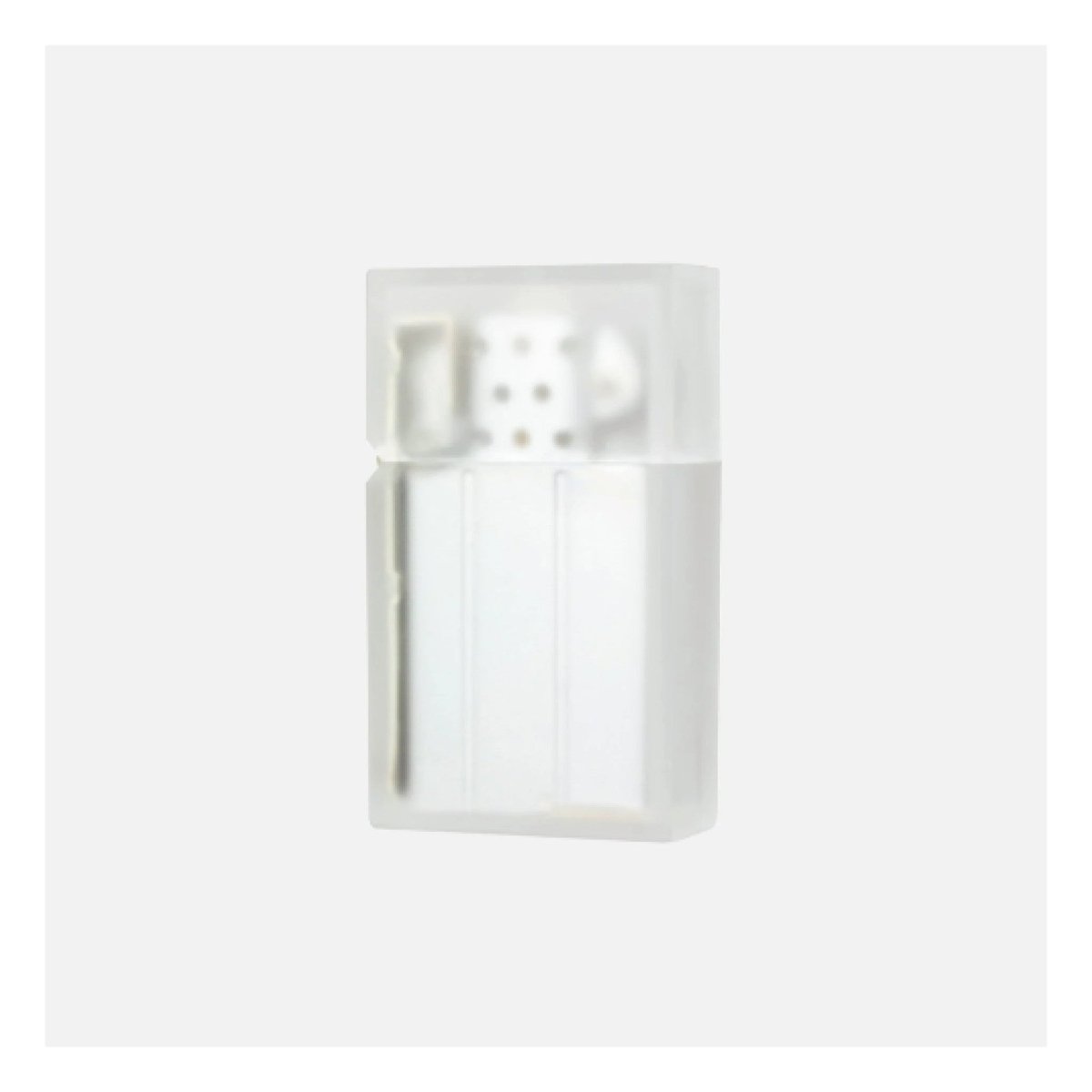 Briquet réutilisable Tortoise Hard Edge Tsubota Pearl - Ex - voto