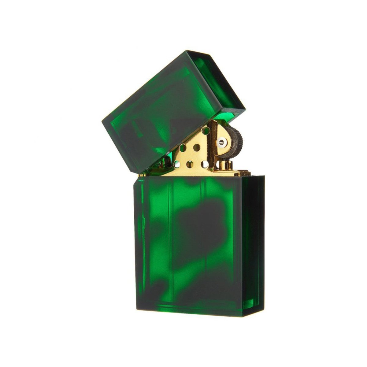 Briquet réutilisable Tortoise Hard Edge Tsubota Pearl - Ex - voto