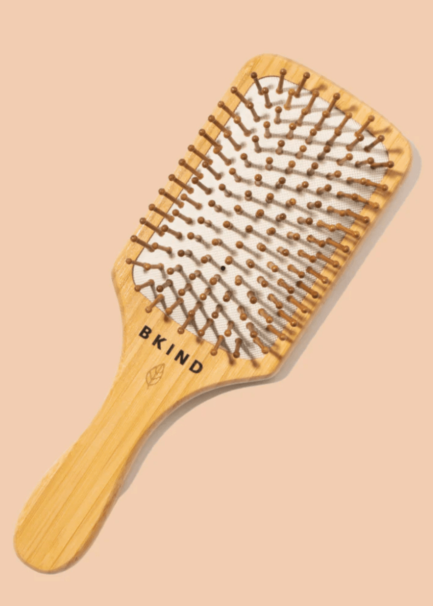 Brosse à Cheveux en Bambou Bkind - Ex - voto