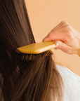 Brosse à Cheveux en Bambou Petite BKIND - Ex - voto