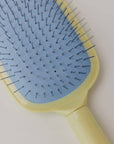 Brosse à Cheveux Scalp to Ends Jaune Kaxi - Ex-voto