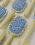 Brosse à Cheveux Scalp to Ends Jaune Kaxi - Ex-voto