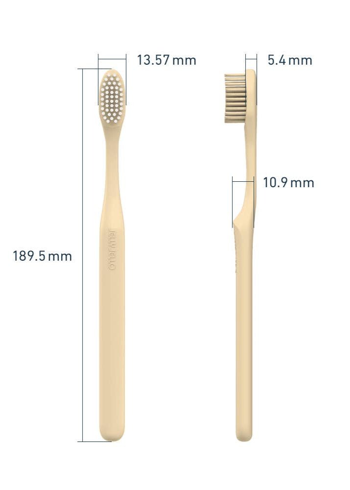 Brosse à Dents Biodegradable BeAll - Ex - voto