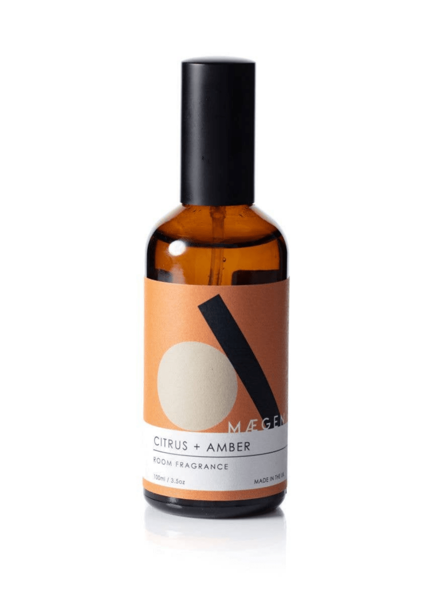 Bruine Citrus + Ambre MÆGEN - Ex - voto