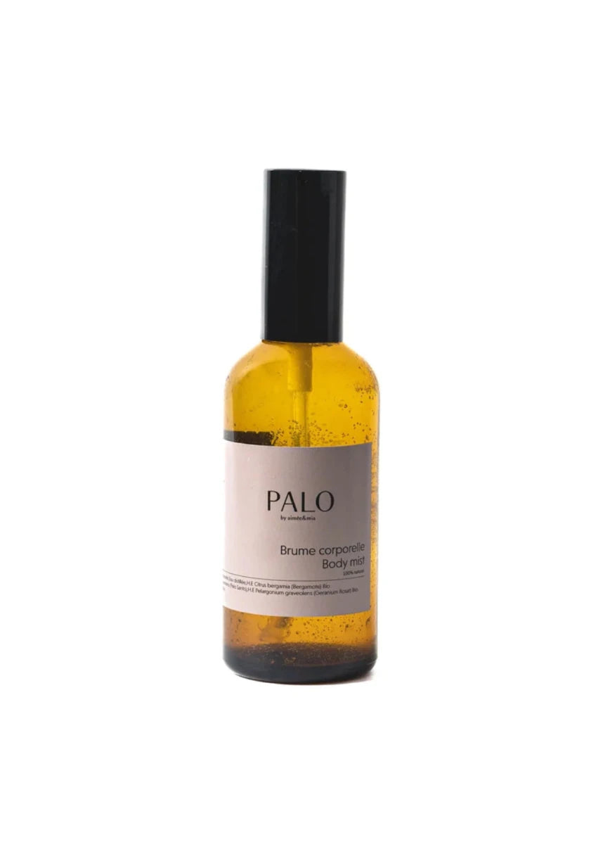 Brume Corporelle Palo by aimée &amp; mia - Ex-voto