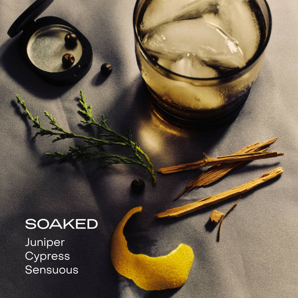 Brume Corporelle Soaked Sidia - Ex - voto