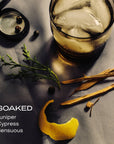 Brume Corporelle Soaked Sidia - Ex - voto