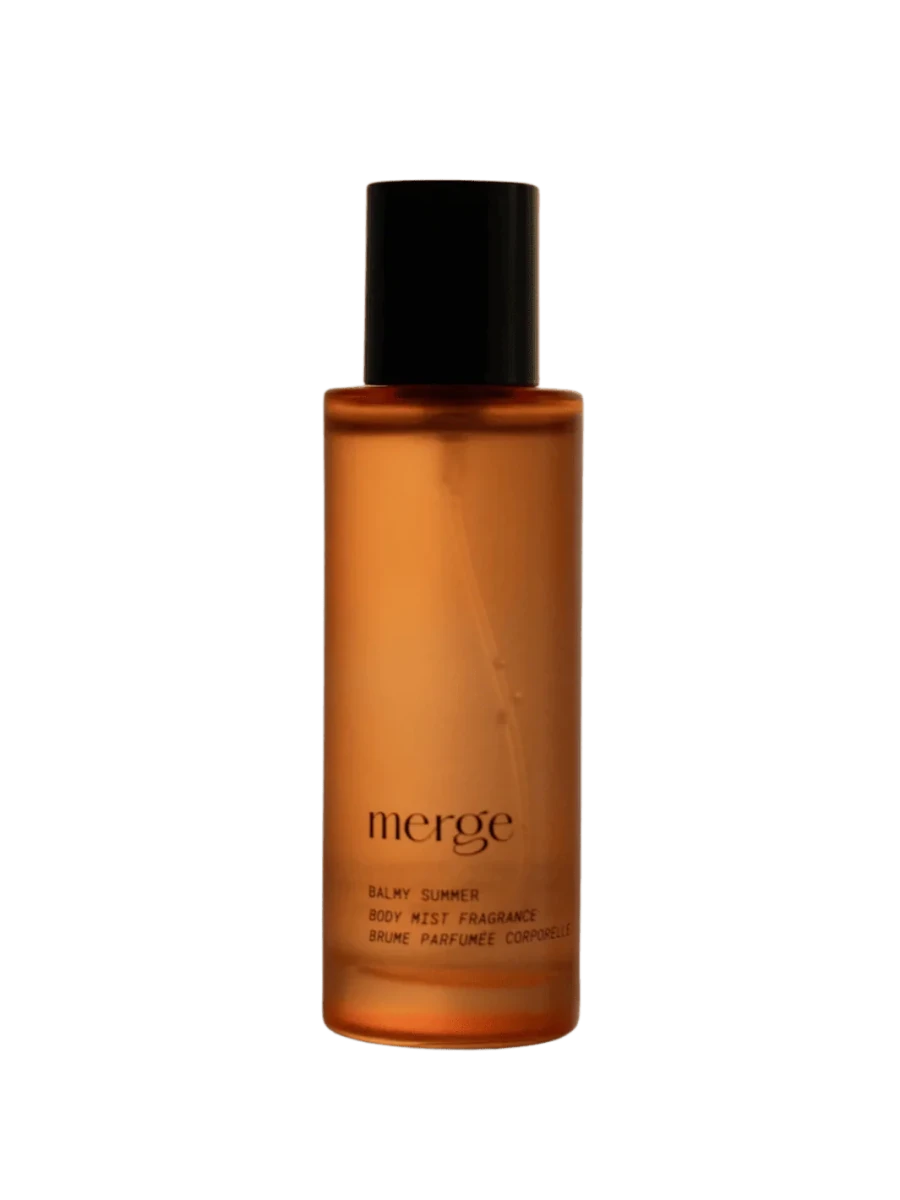 Brume pour le Corps Summer Balmy Merge - Ex - voto