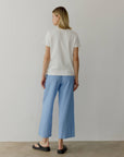 Pantalon Judith Bleu All Row