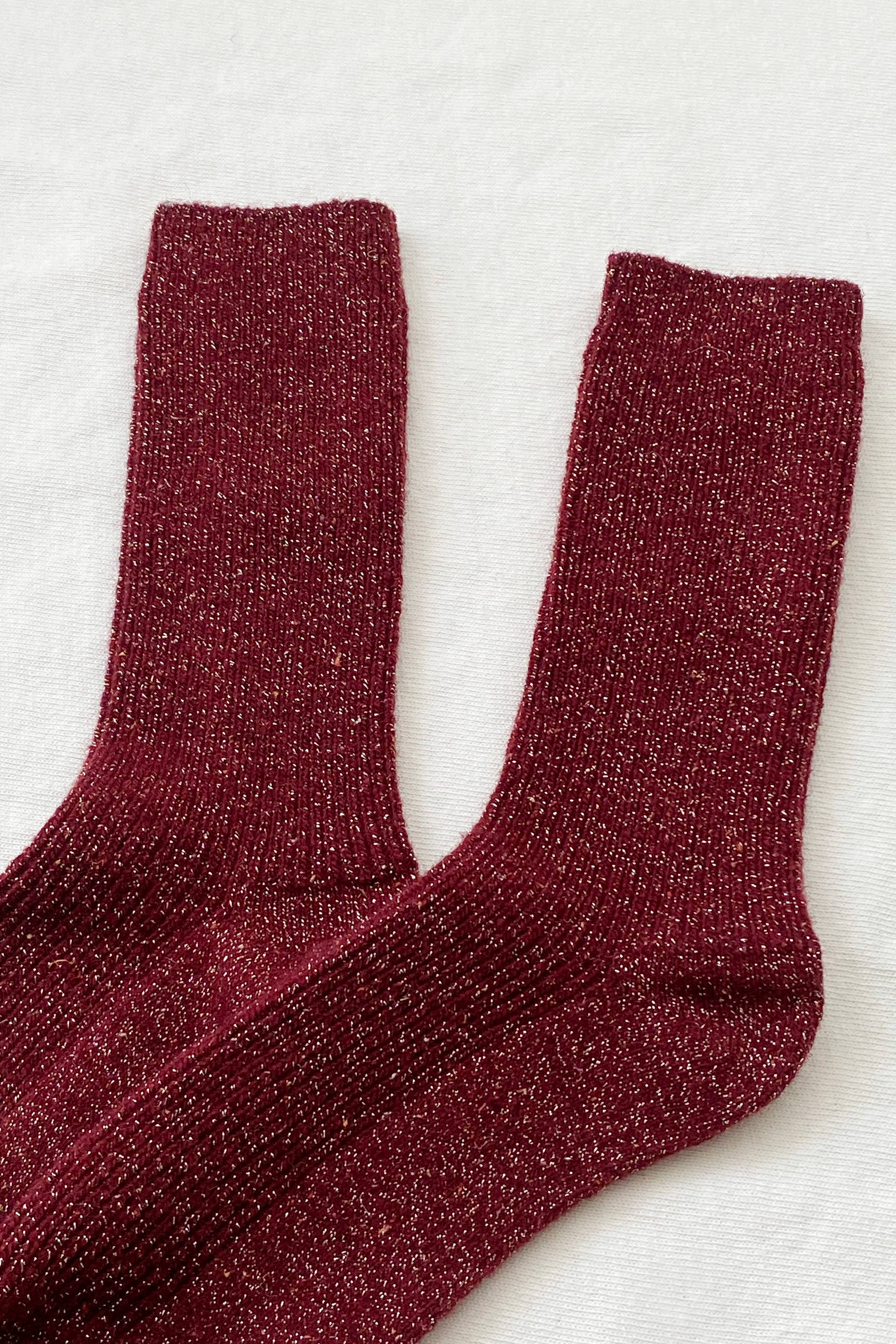 Chaussettes Winter Sparkle Le Bon Shoppe