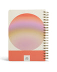 Agenda Hebdomadaire Gradient Orb Papier