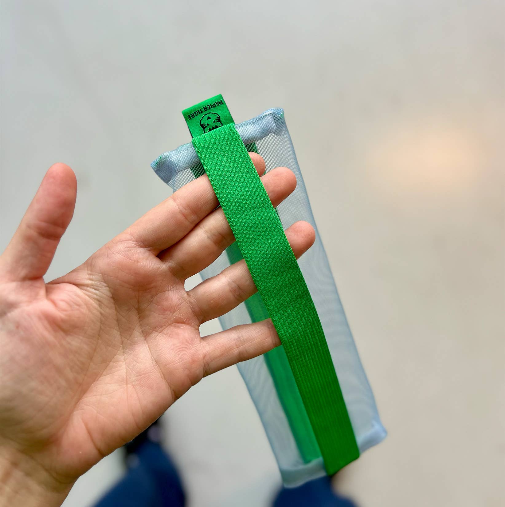 Étui à Crayons Kito Papier Tigre