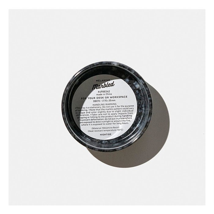 Cabaret Rond Moyen Hightide - Ex - voto