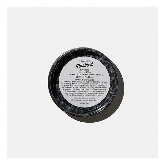 Cabaret Rond Petit Hightide - Ex - voto