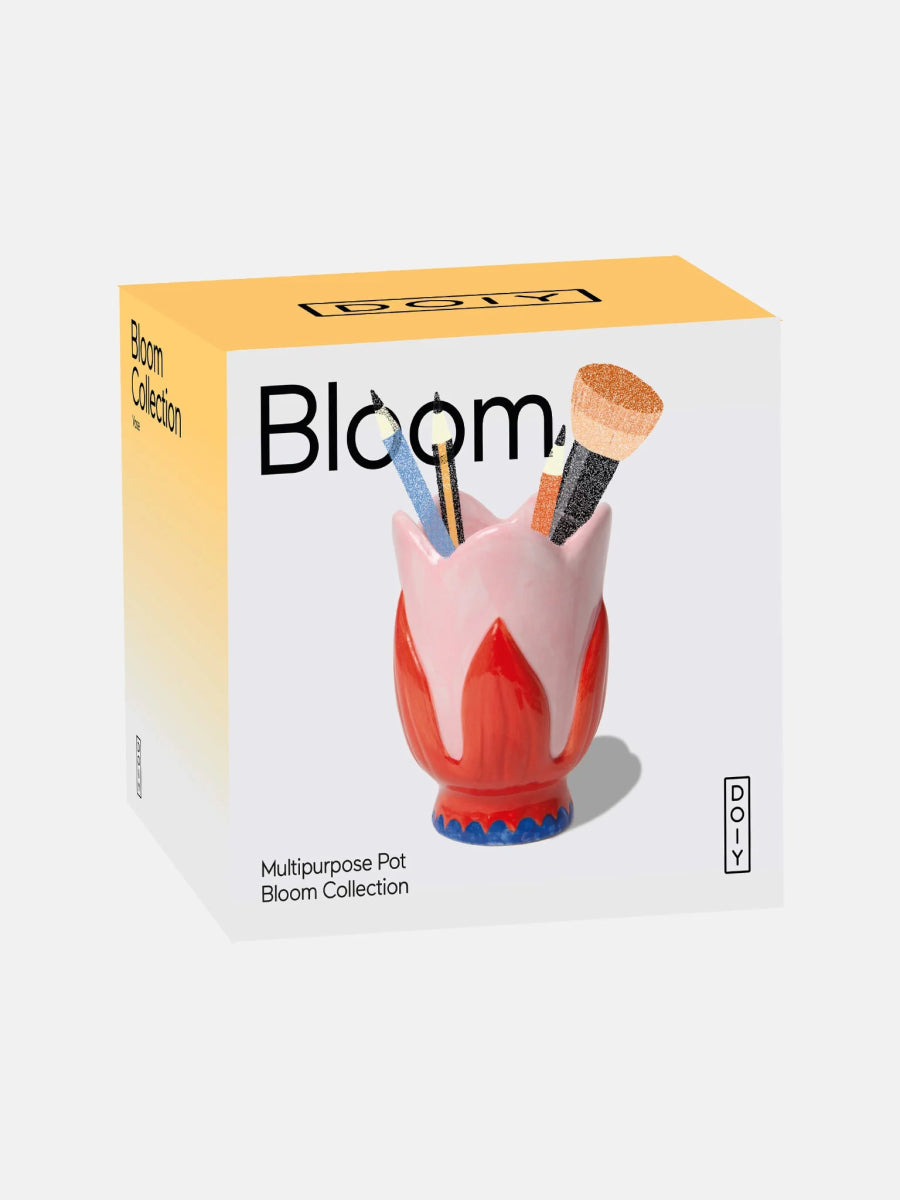 Cache - Pot Bloom DOIY - Ex - voto
