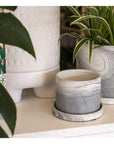 Cache - Pot Marengo 4.25 x 3.25 AD - Ex - voto