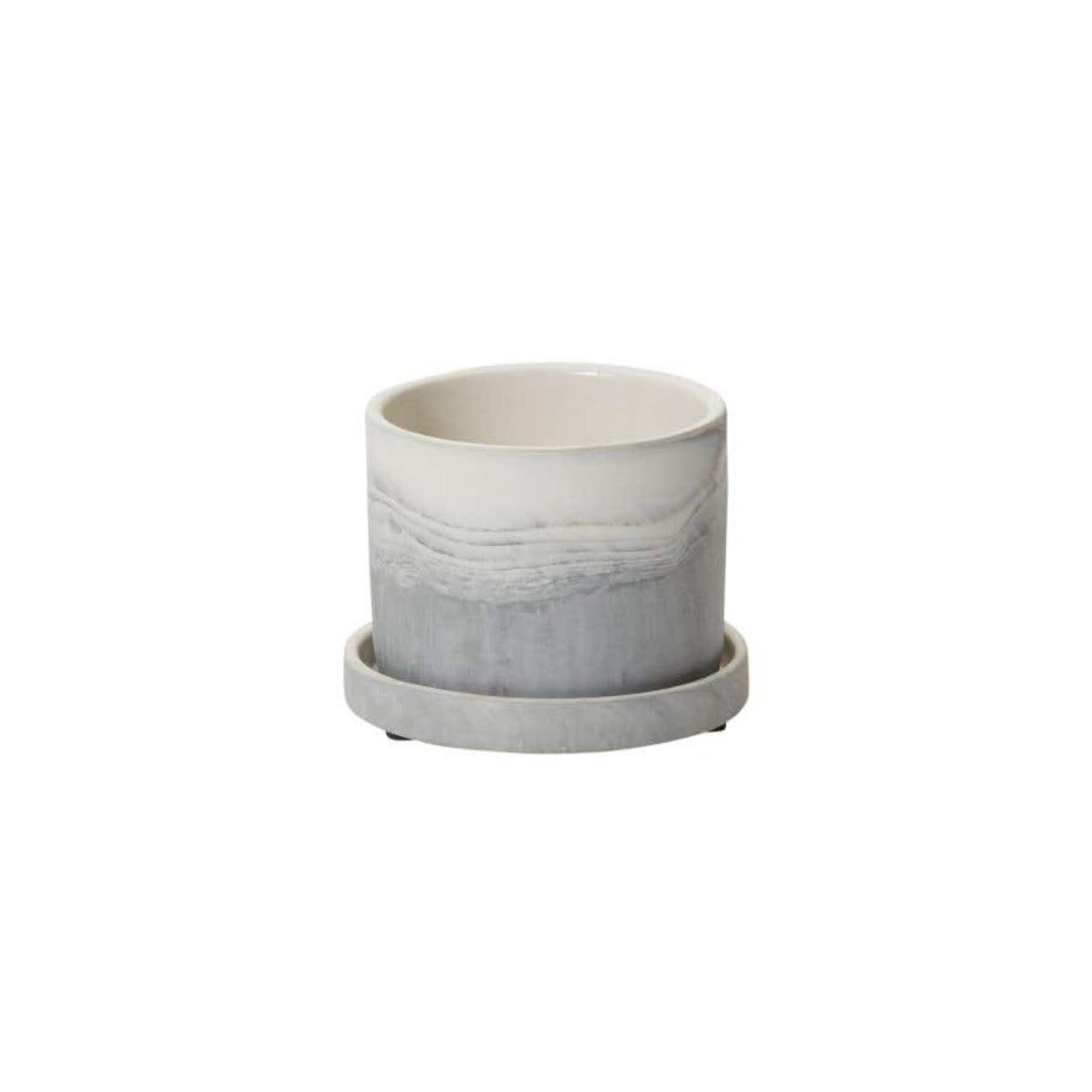 Cache - Pot Marengo 4.25 x 3.25 AD - Ex - voto