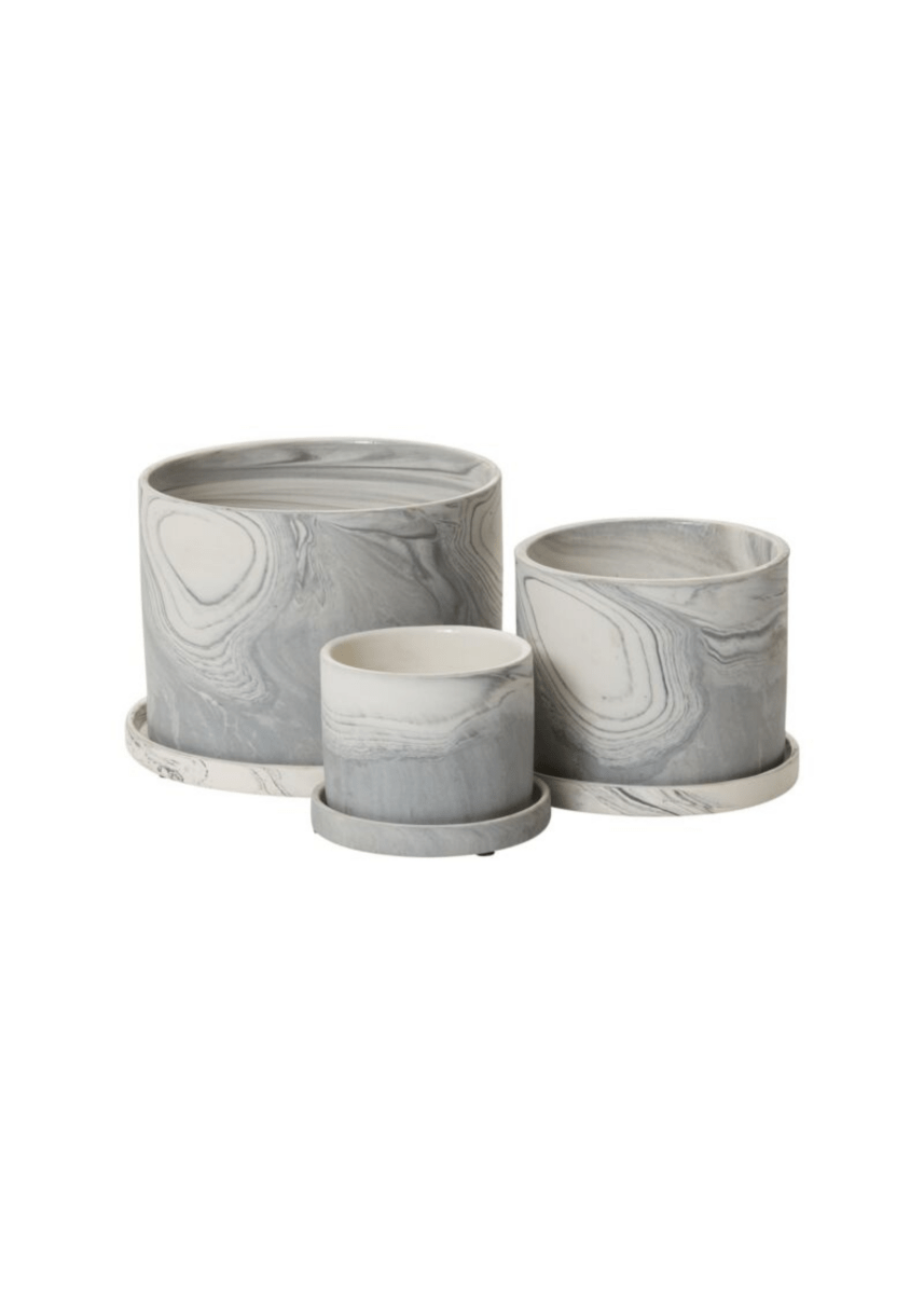 Cache - Pot Marengo 5.5 x 4.25 AD - Ex - voto