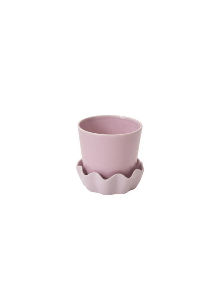 Cache - Pot Springvale Lilas 5.25 x 5 AD - Ex - voto