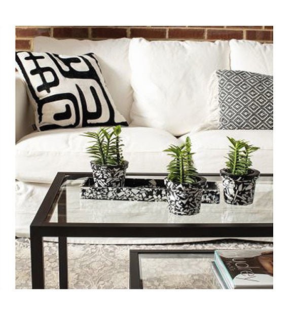 Cache - Pot Terrazzo Rigby AD SOLDE - Vente Finale - Ex - voto