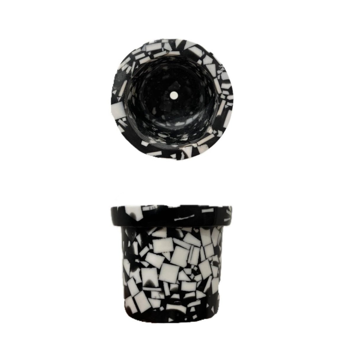 Cache - Pot Terrazzo Rigby AD SOLDE - Vente Finale - Ex - voto
