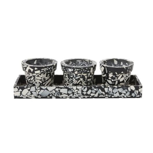 Cache - Pot Terrazzo Rigby AD SOLDE - Vente Finale - Ex - voto