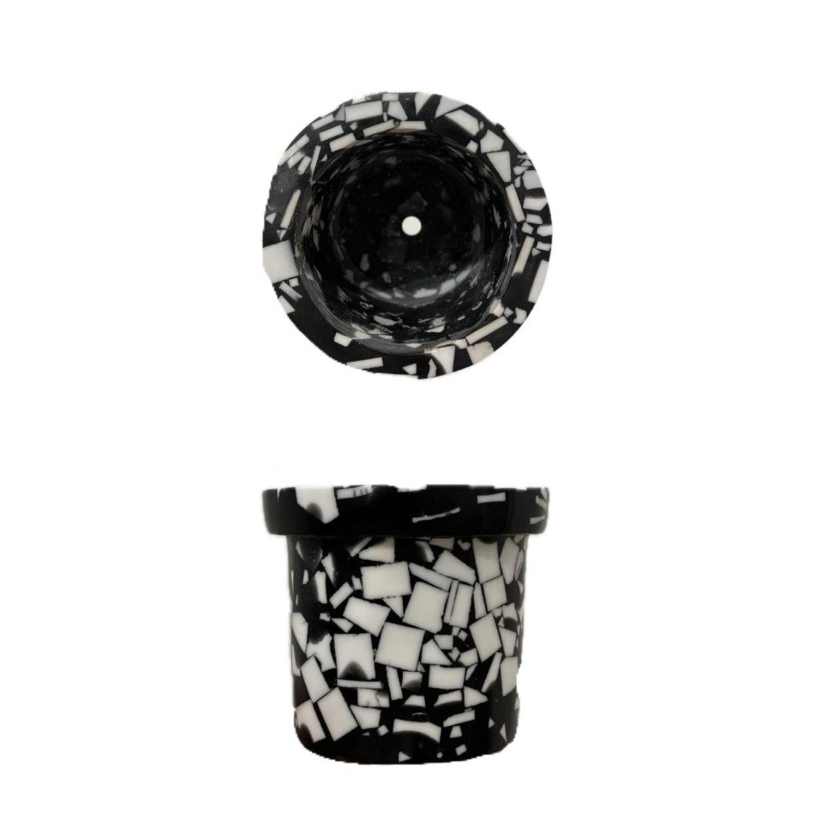Cache - Pot Terrazzo Rigby AD SOLDE - Vente Finale - Ex - voto