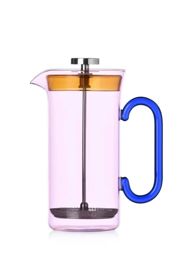 Cafetière French Press Clarinette Ichendorf Milano - Ex - voto