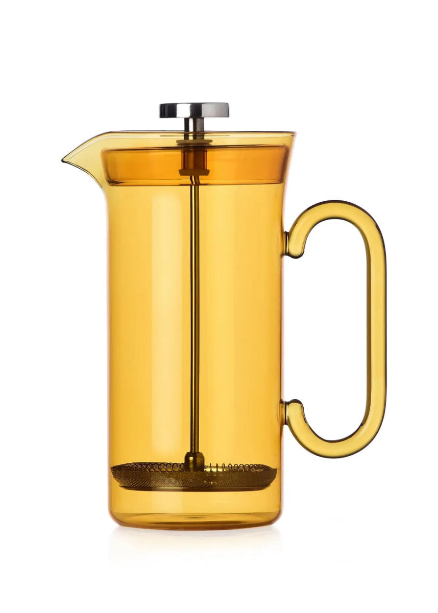 Cafetière French Press Clarinette Ichendorf Milano - Ex - voto