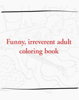 Cahier à Colorier This Annoying Family Life Chronicle Books - Ex - voto