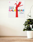 Calendrier 2026 D. Shrigley - Ex - voto
