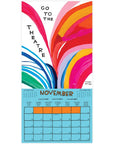 Calendrier 2026 D. Shrigley - Ex - voto