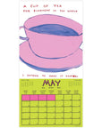 Calendrier 2026 D. Shrigley - Ex - voto