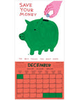 Calendrier 2026 D. Shrigley - Ex - voto