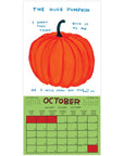 Calendrier 2026 D. Shrigley - Ex - voto