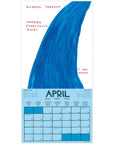 Calendrier 2026 D. Shrigley - Ex - voto