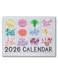 Calendrier 2026 High Desert Plants Banquet - Ex - voto