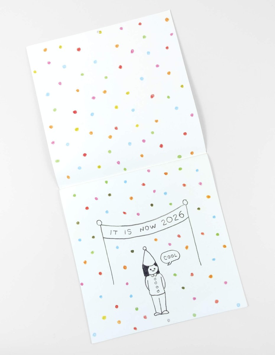 Calendrier 2026 Hiller Goodspeed - Ex - voto