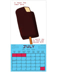 Calendrier 2027 David Shrigley - Ex-voto