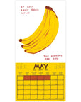 Calendrier 2027 David Shrigley - Ex-voto